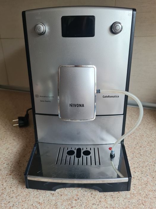 Ekspres Nivona CafeRomantica 767