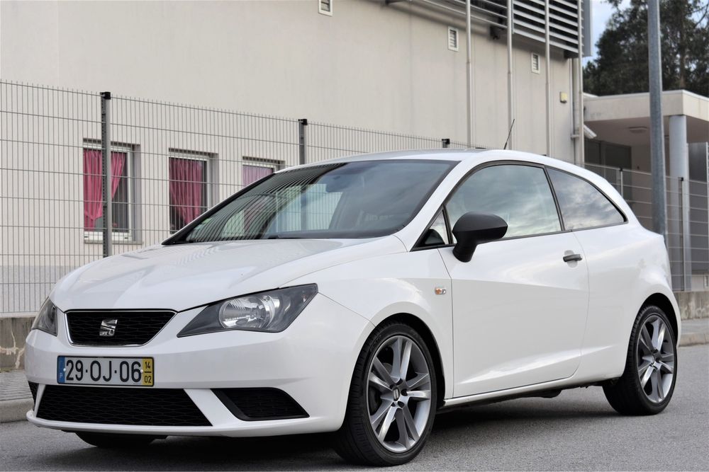 Seat ibiza van 1.2 TDI 75cv