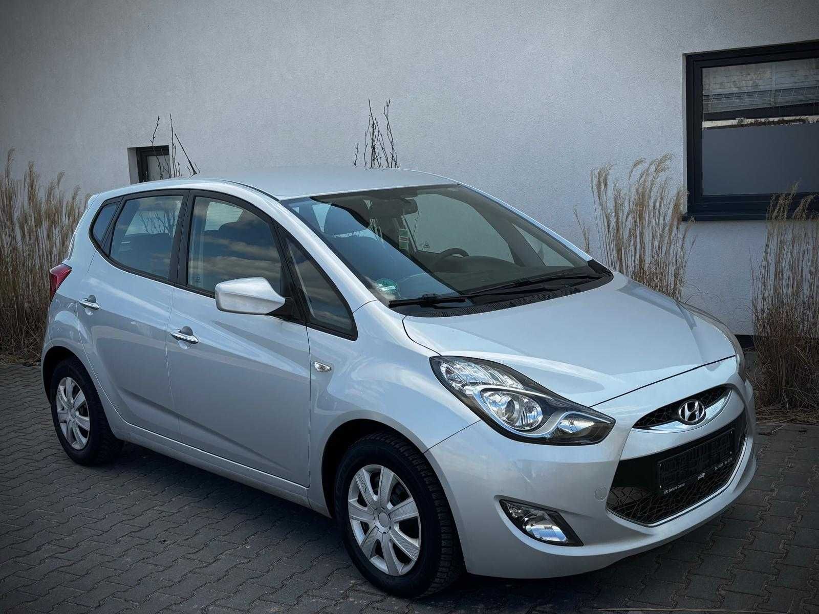 Hyundai ix20 1.4 CRDI • 90KM • Klimatyzacja • Elektryka • NAVI •