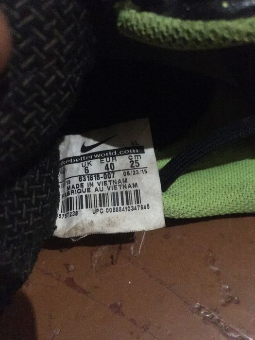 Бутсы Nike темпо оригинал