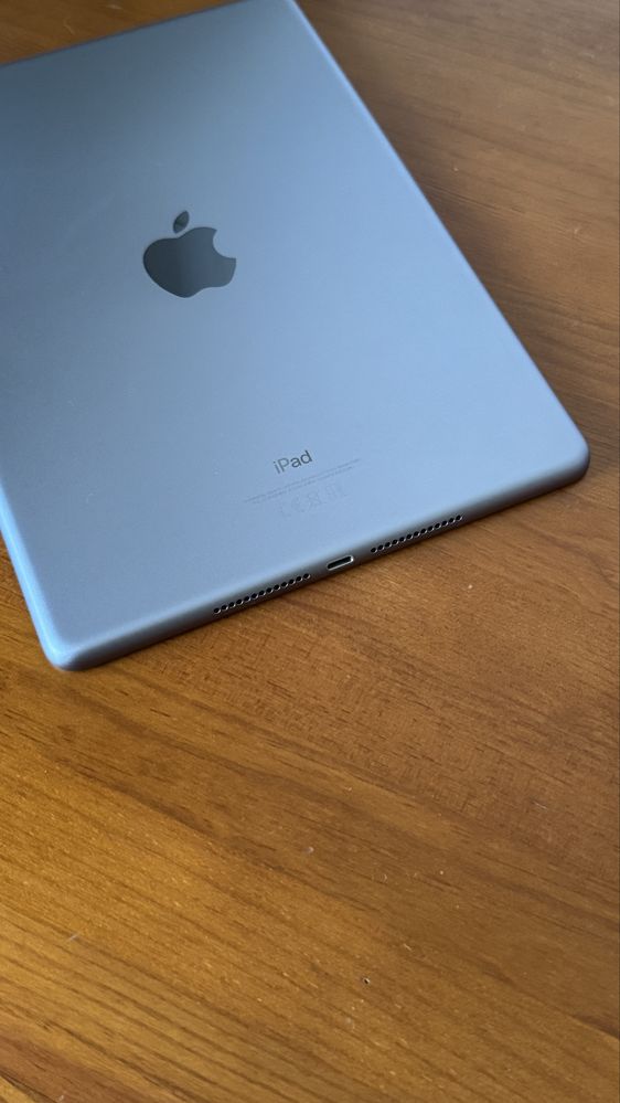 Ipad 6ª geração + Apple Pencil 1ª geração