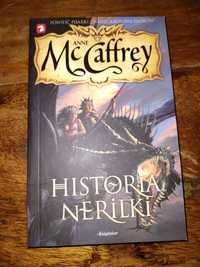 McCaffrey -Historia Nerilki