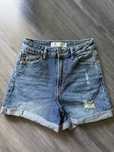 Spodenki jeansowe mom jeans stradivarius xs 34