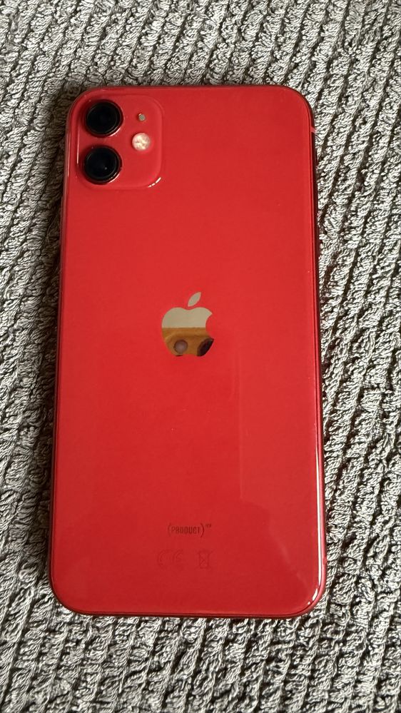 Sprzedam iPhone 11 128GB – jak nowy, zadbany, gotowy do działania!