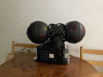 Светомузыка showtec fireball, Colour Dynamic 250