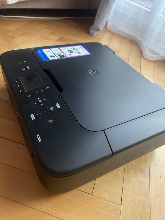 Drukarka Canon Pixma 5550