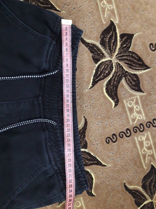 Джинси на флісі 14р