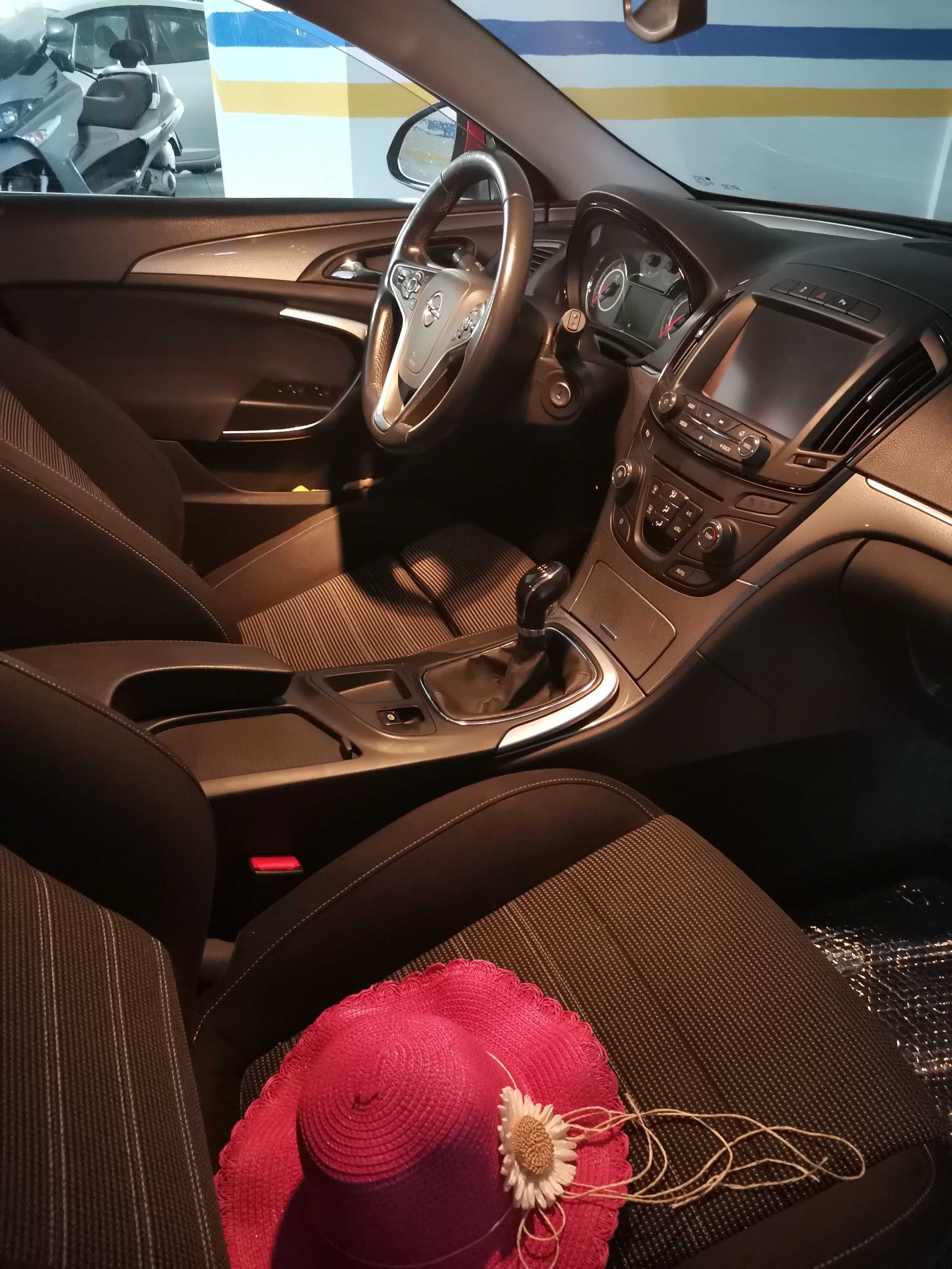 Opel Insígnia ST 2.0 CDTI 140cv