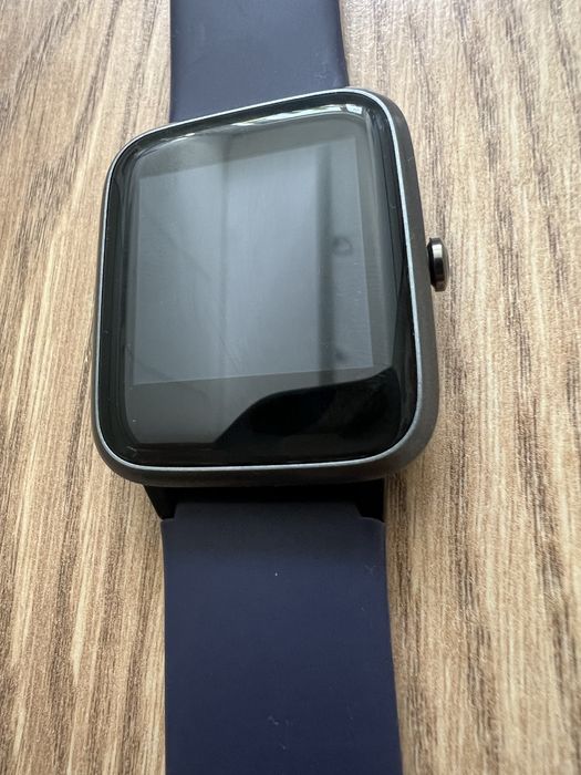 Smartwatch CW900 HR Decathlon zegarek fioletowy