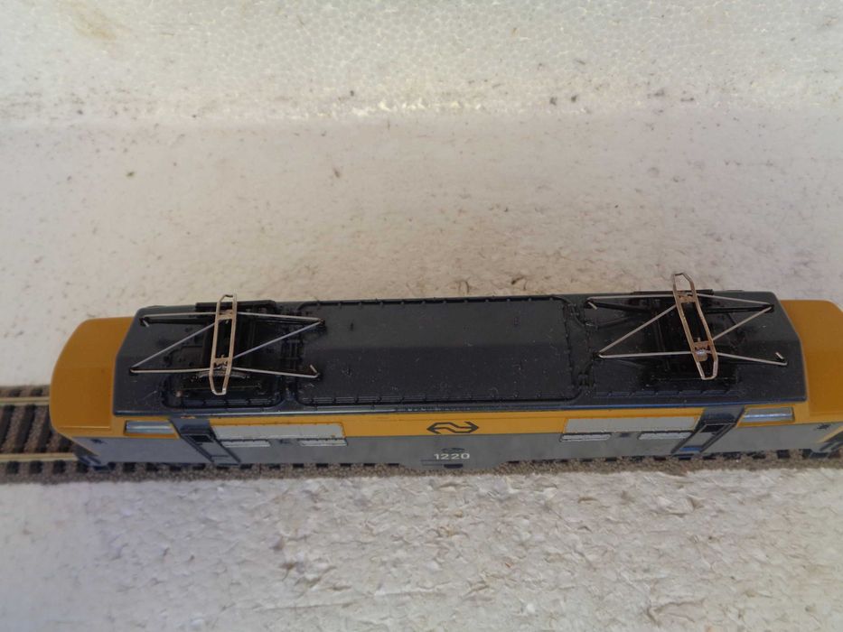 1:87 LIMA Locomotiva eletrica Holandesa 1220 comboio
