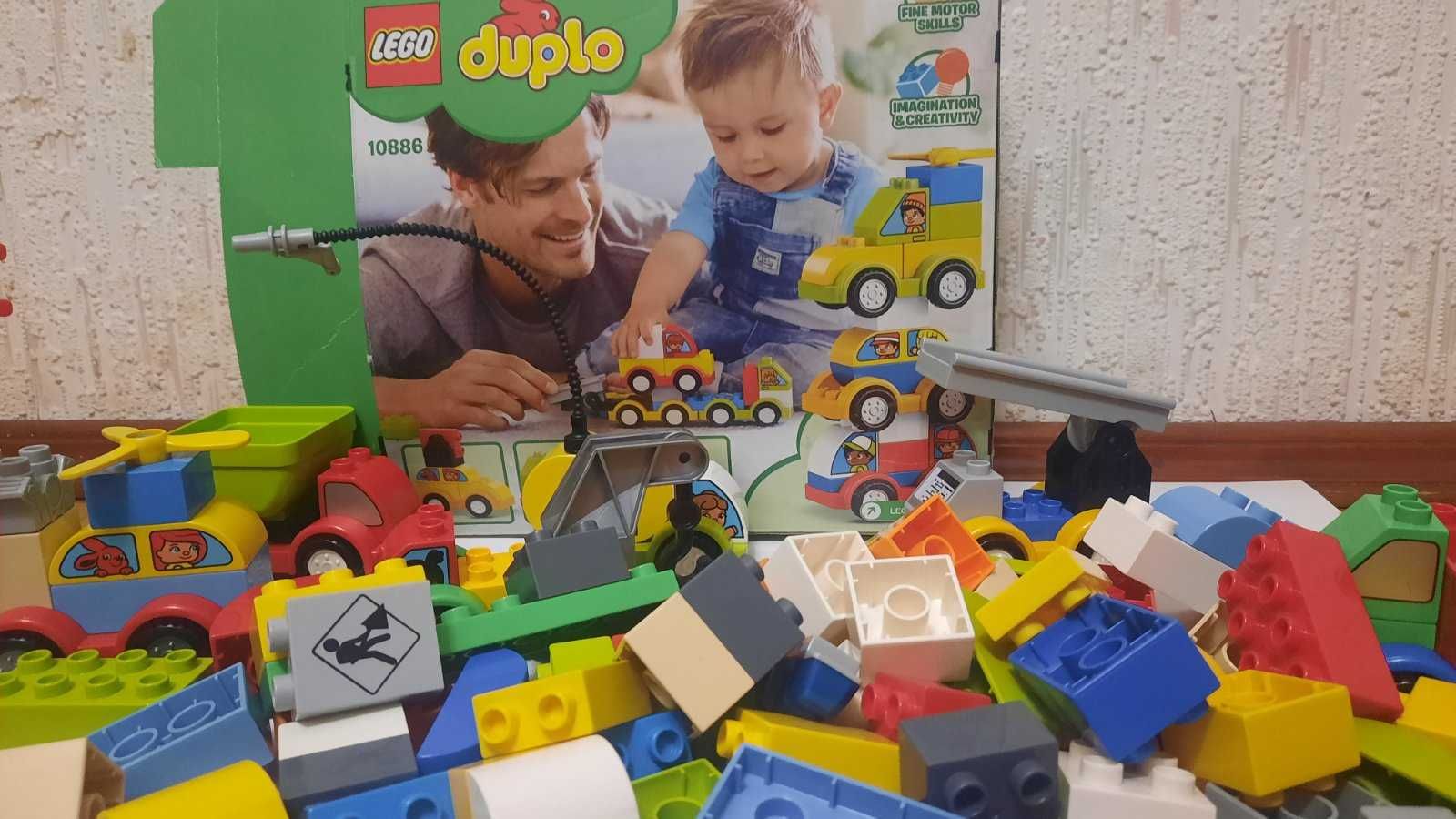 Lego Duplo 10886