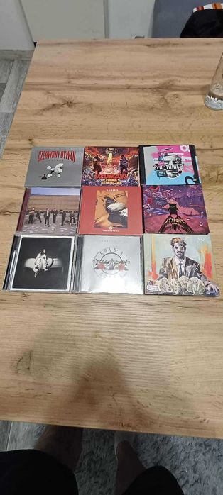 Płyty z muzyką Tanio !