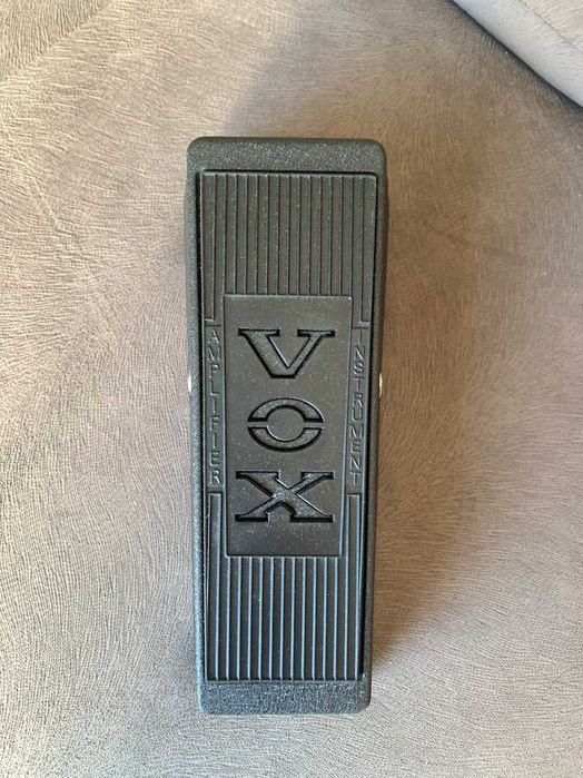Pedal Wha Wha Vox V845