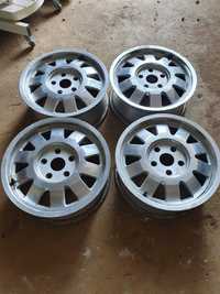 Alufelgi Audi 5x112 15"