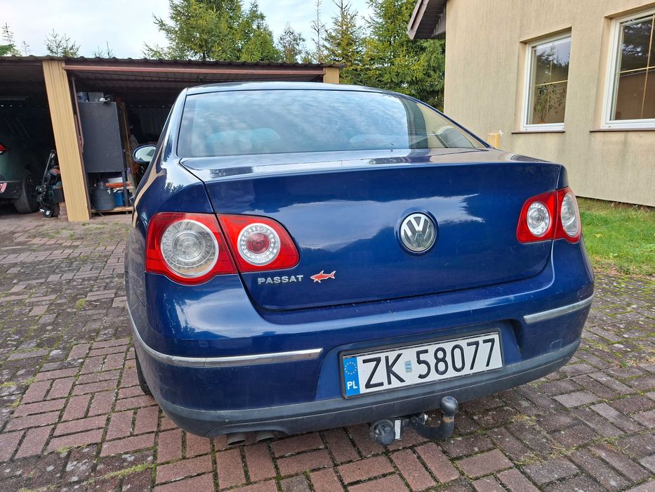 Sprzedam Passata 2006