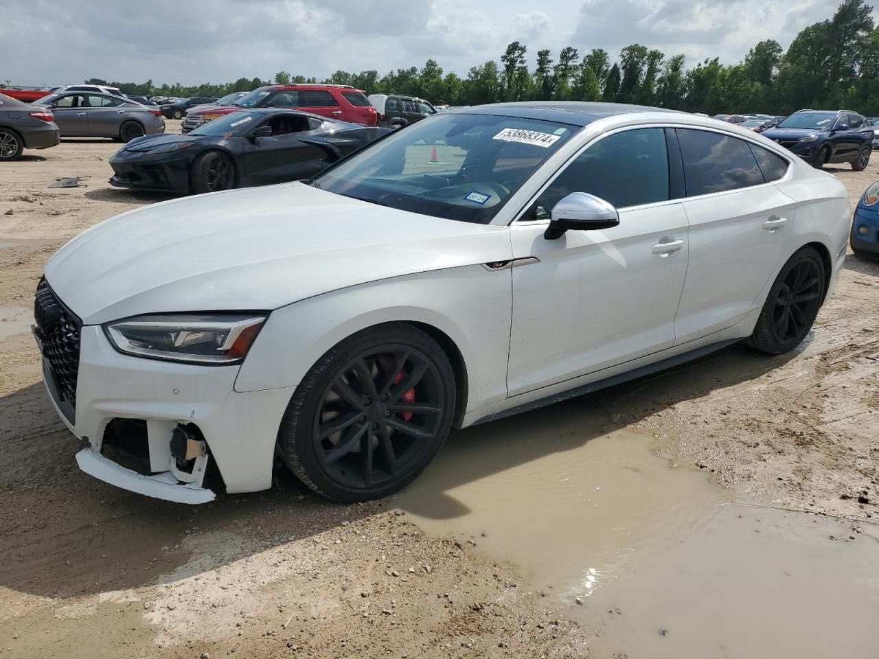 Audi S5 PRESTIGE 2018