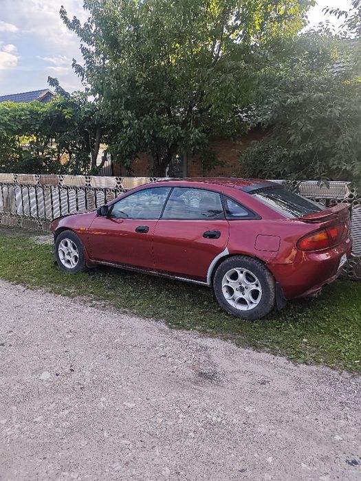 Продам mazda 323 f ba  не находу