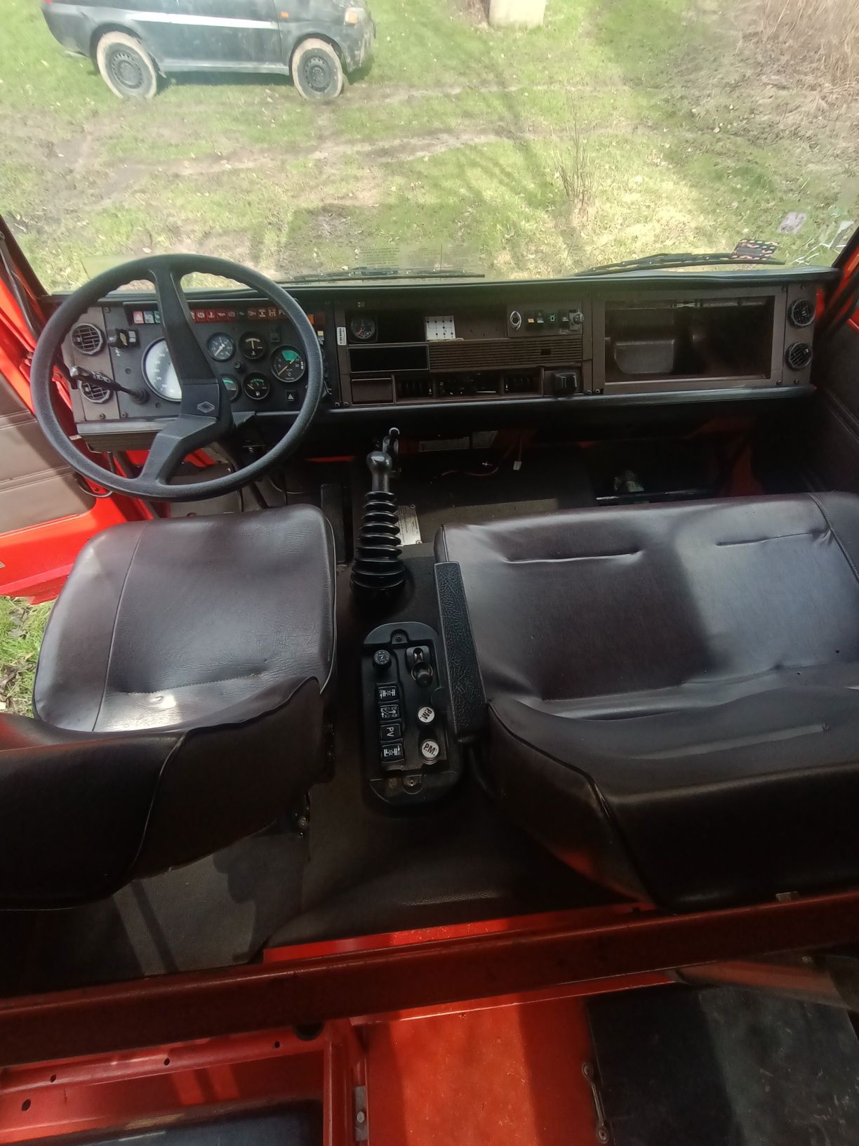 Renault 110/170 4x4 kamper