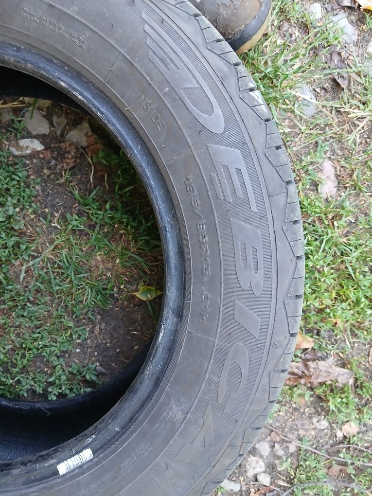 Opony 195/65 R15 Dębica