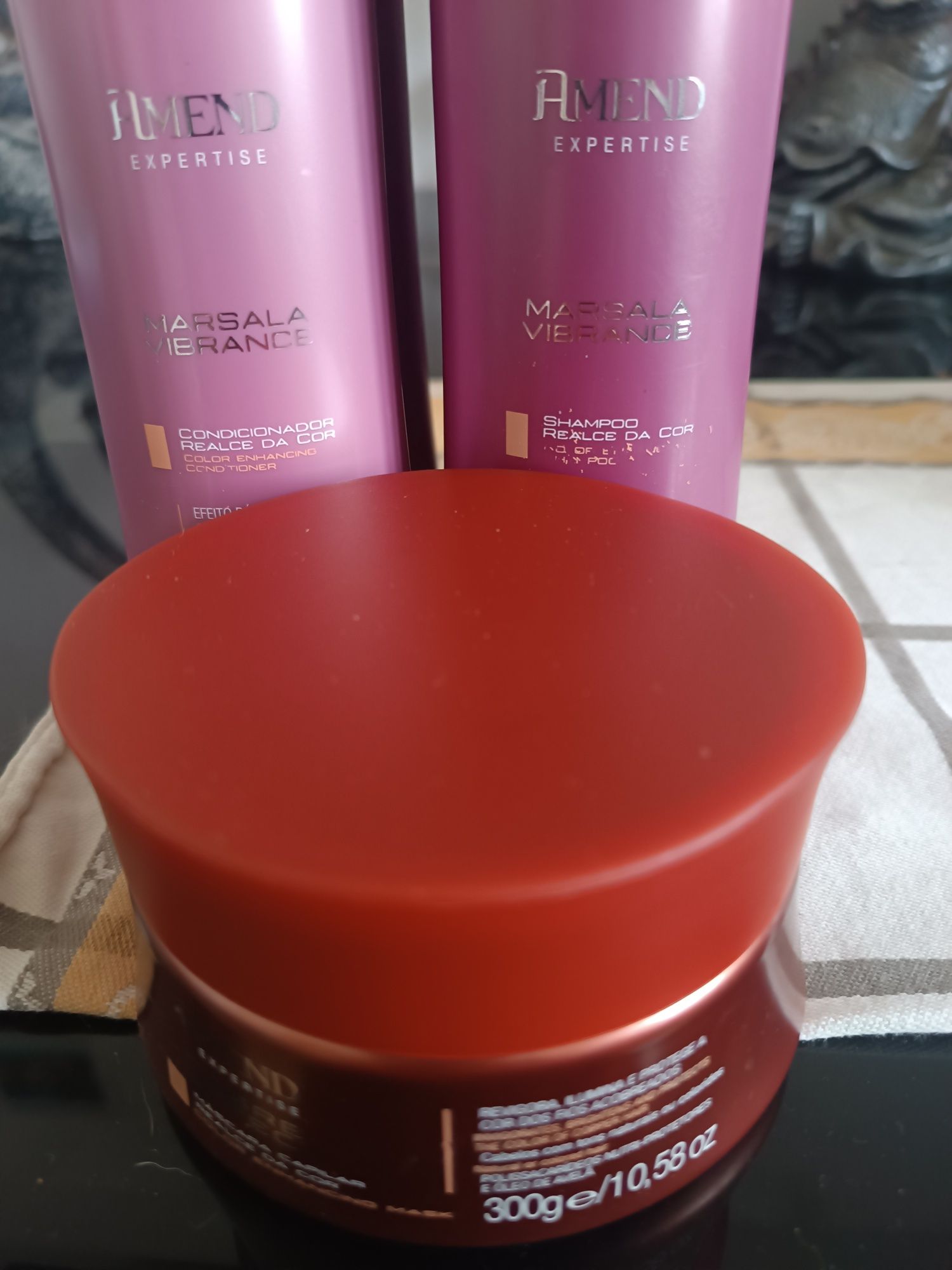 7 produtos AMEND 20€