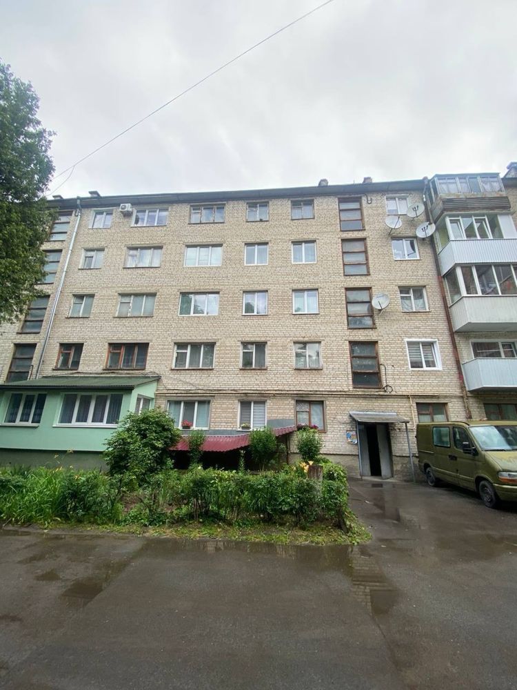 Продається 3-кімнатна квартира
