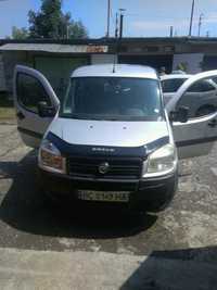 Fiat Doblo Panorama 2010р