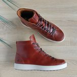 Високі кеди Ecco Soft 7 M, 42р. на 27.3 см, 46р. на 30 см