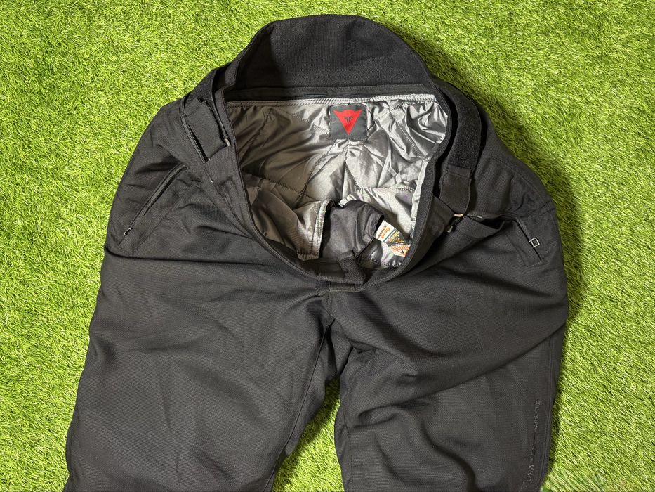 Чоловічі текстильні мотоштани Dainese Gore-Tex