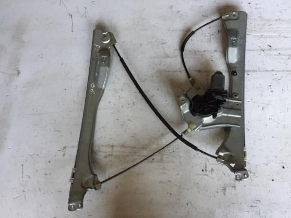 Elevador vidros frente direito RENAULT Clio III (BR0/1, CR0/1)