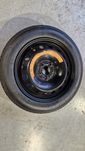 Dojazdówka , zapas 5x98 4J 15 ET35 125/80R15 95M