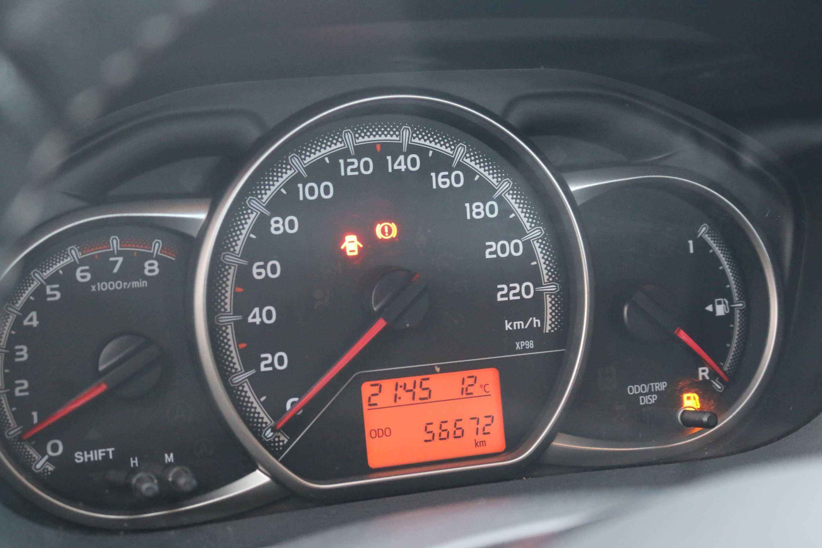 toyota yaris 1.0 vvt-i comfort