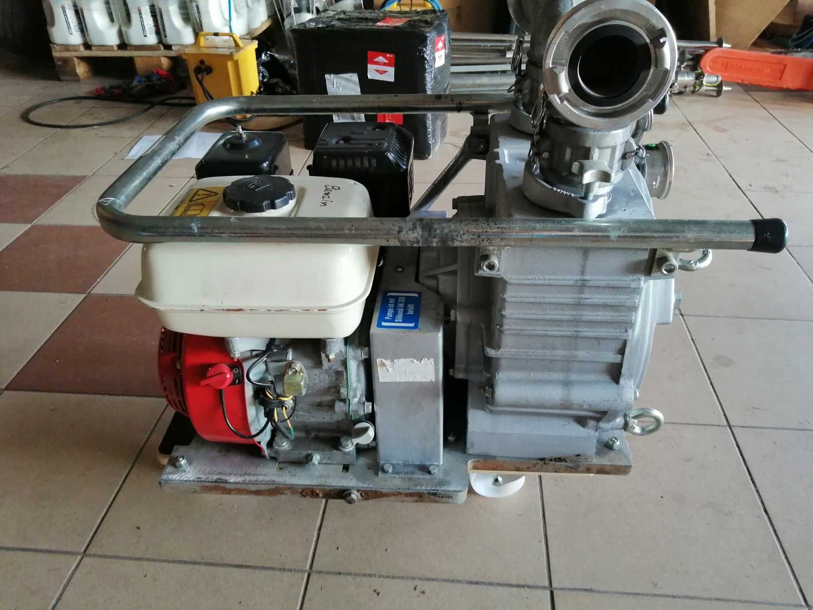 Pompa perystaltyczna M300/T300
