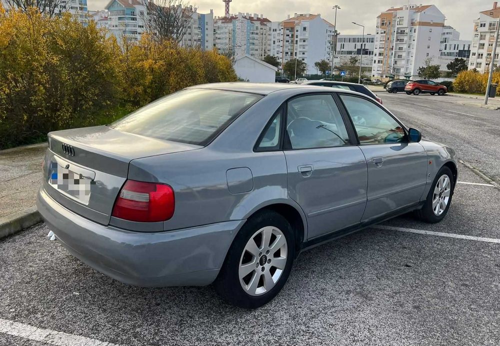 Audi A4 1.9 Tdi - A/C