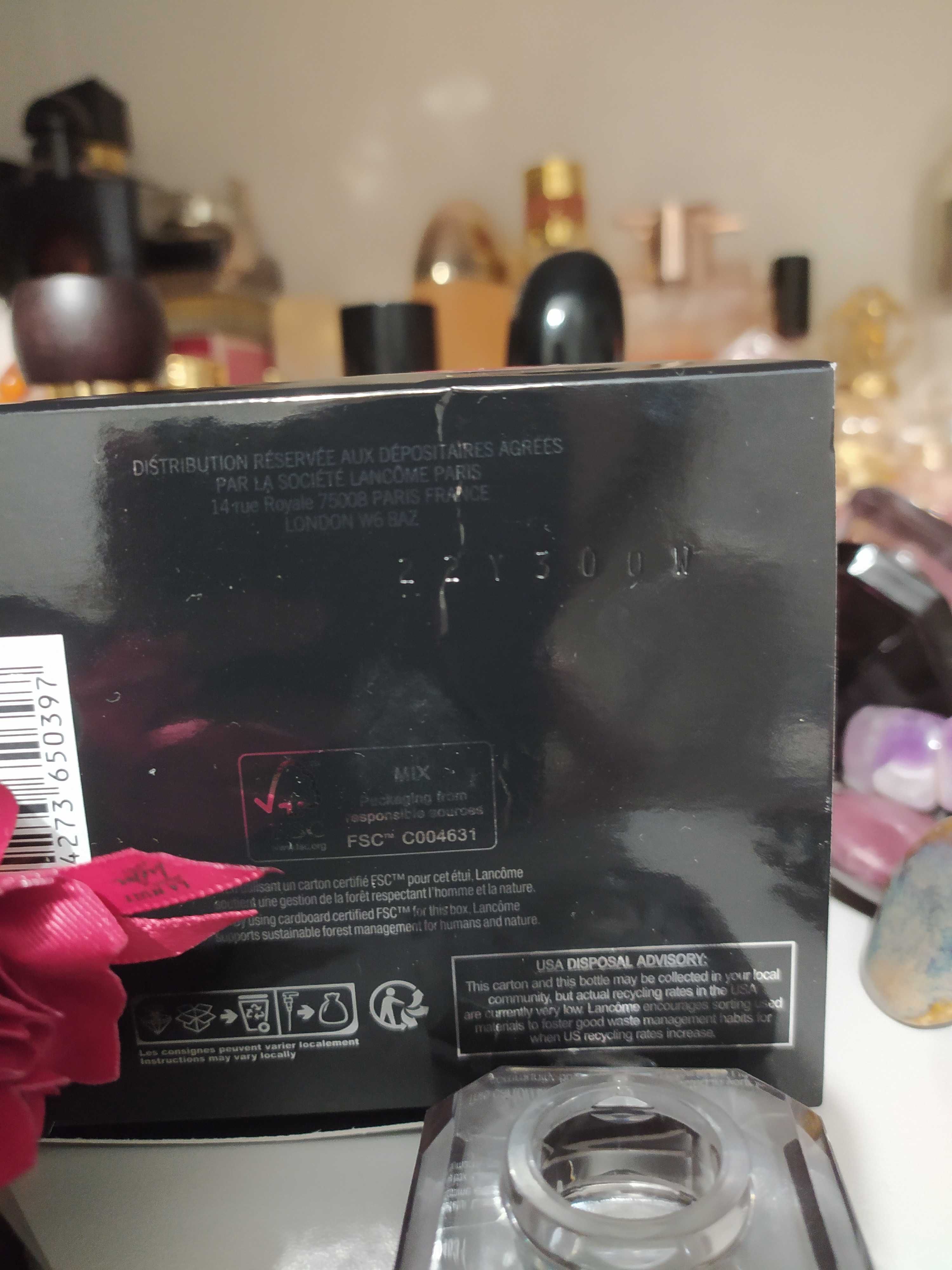 Lancome La Nuit Tresor Intense 50мл