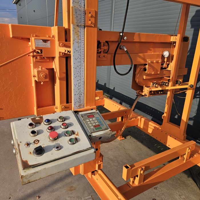 Trak taśmowy Wirex tartak pilarka