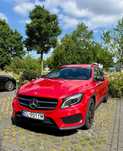 Mercedes-Benz GLA GLA 200 | Linia AMG | Automat | Bezwypadkowy