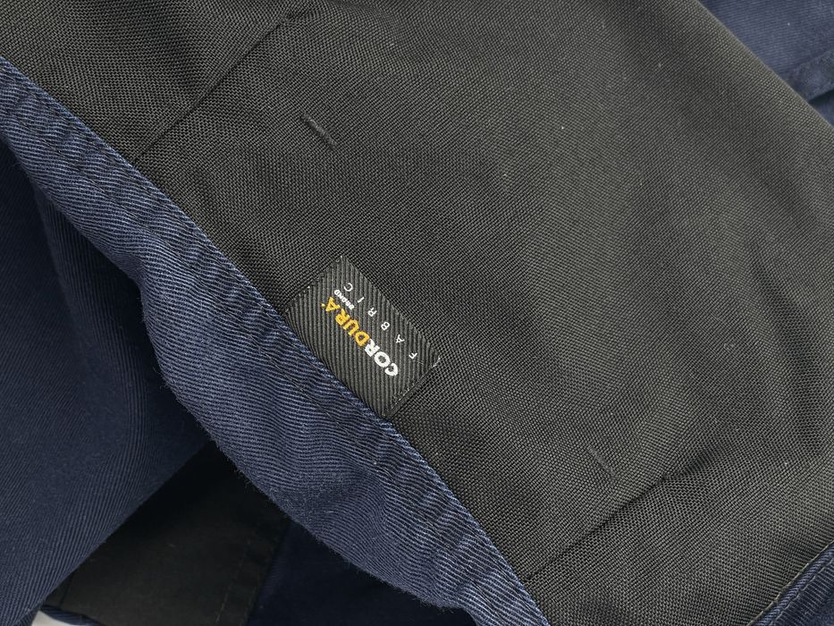 Робочі штани Dunlop safety cordura Оригінал