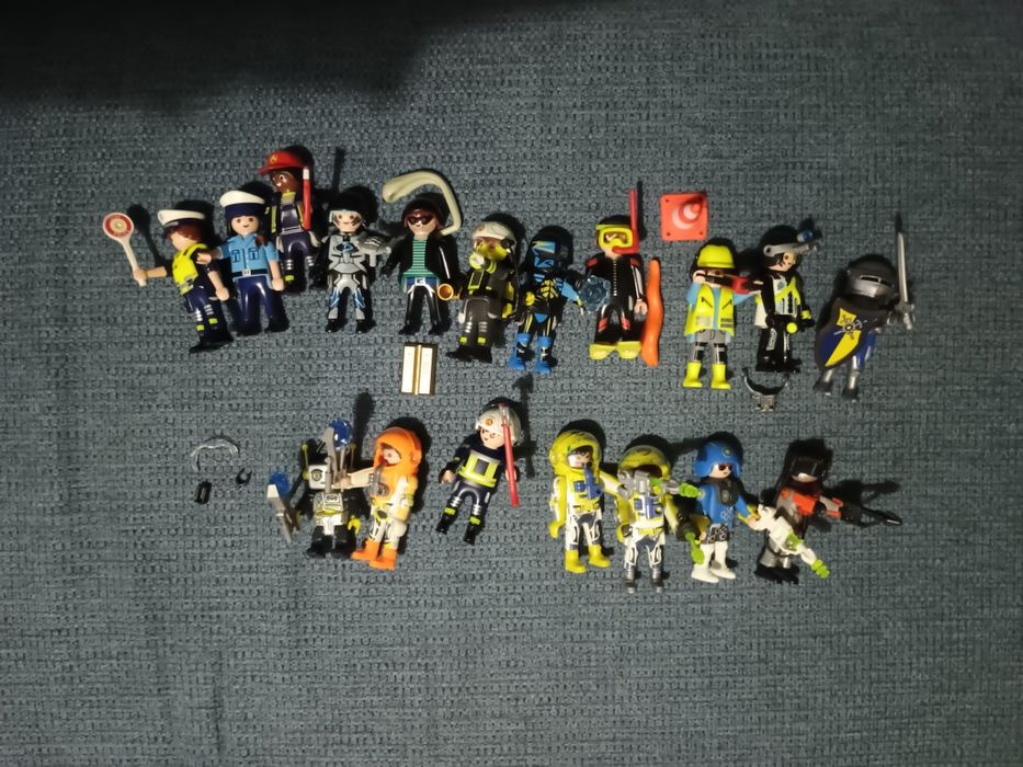 Zestaw figurek Playmobil