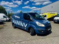 Ford TRANSIT CUSTOM  Salon Polska.Faktura Vat
