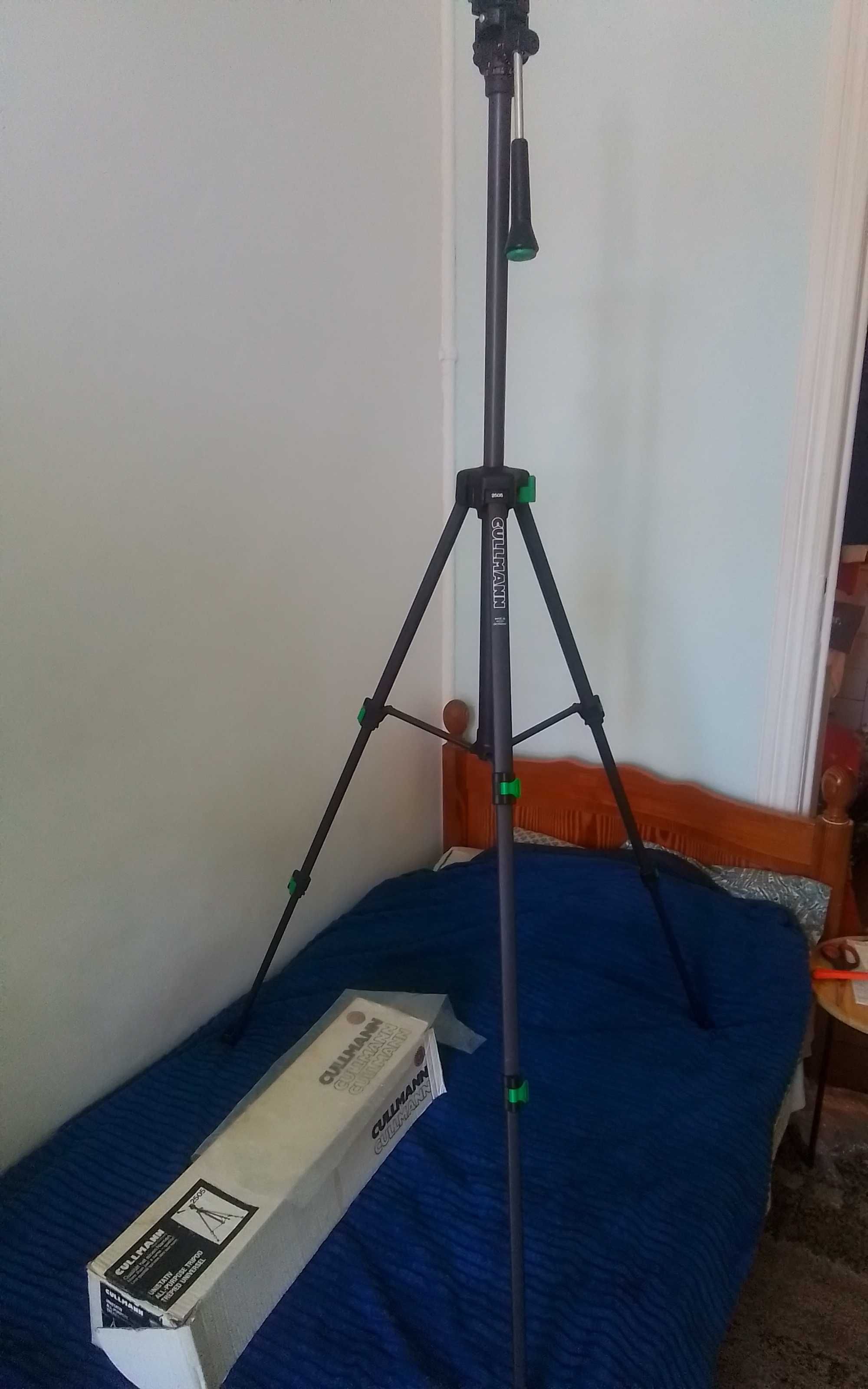 CULLMANN model 2505 statyw fotograficzny