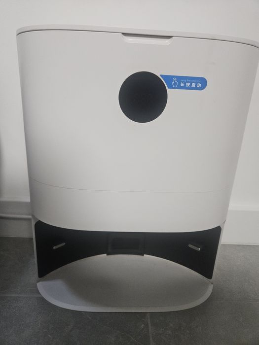 Roidmi Eve Plus Robot sprzątający Stacja dokujaca z odbieraniem kurzu