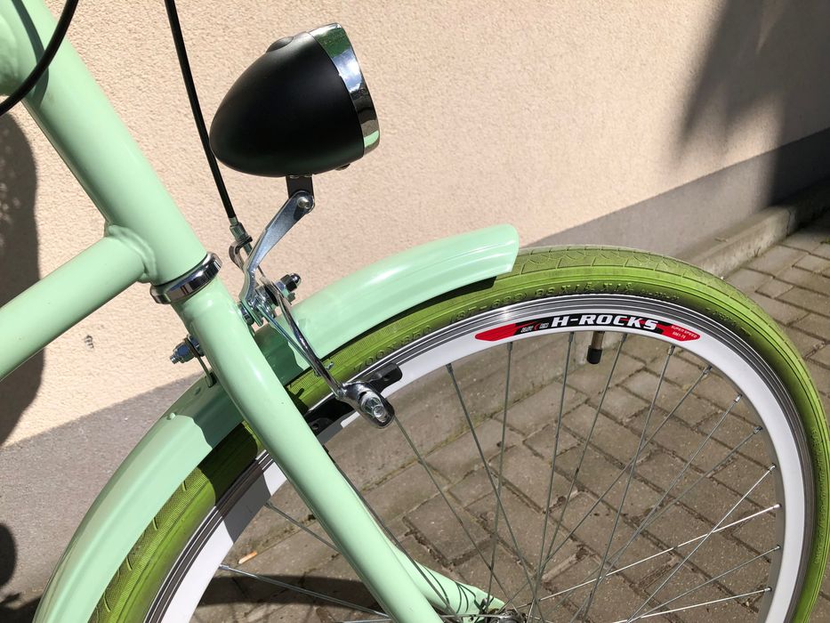 Rower damski UNIWERSAL VANESSA NEXUS V-28 cali jak nowy!