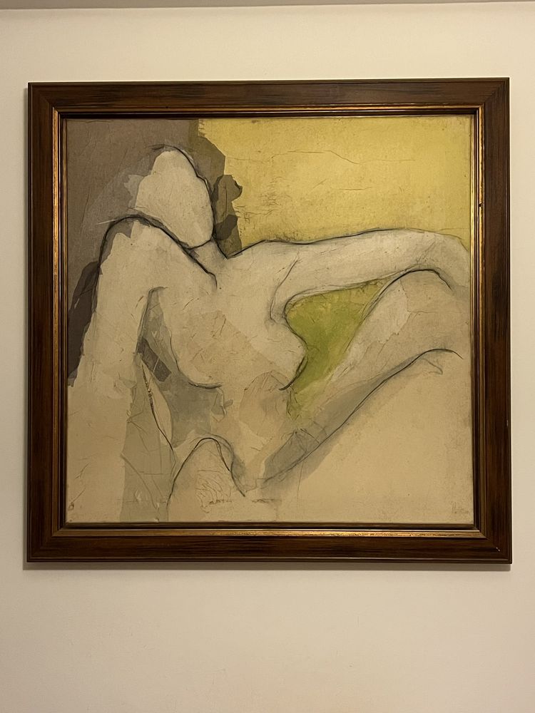 Quadro de Ricardo Monteiro