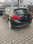 OPEL ASTRA J HB LIFT Z22C KLAPA TYLNA