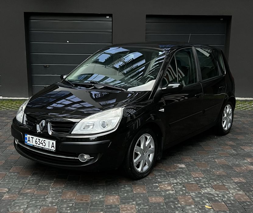 Renault Scenic 2