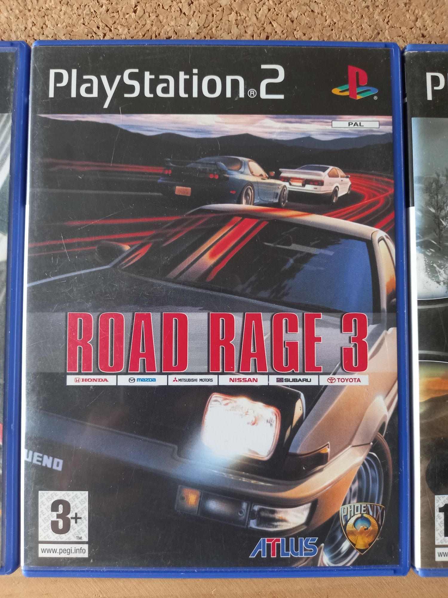 Jogos playstation 2