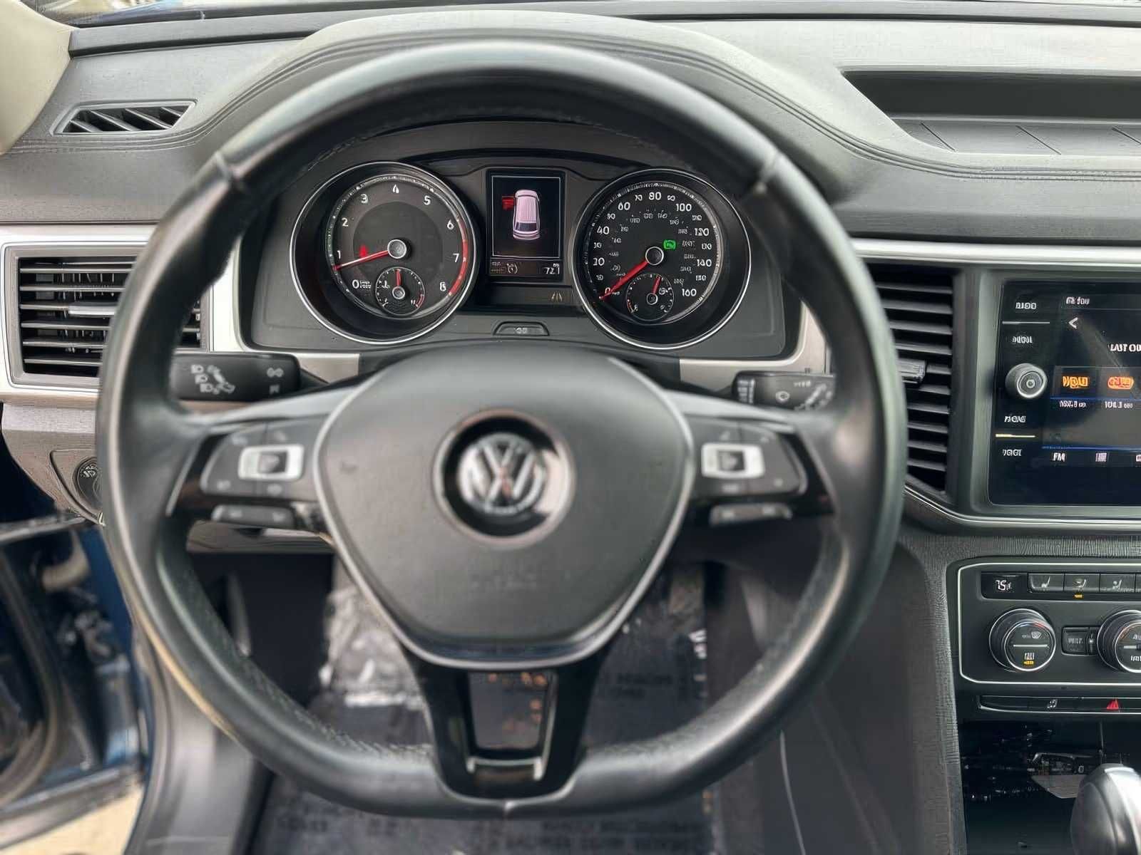 2019 Volkswagen Atlas V6 SE 4Motion