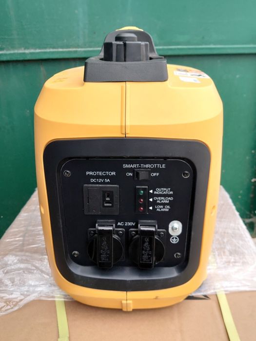 Генератор инверторный Kipor IG 2000 майже новий