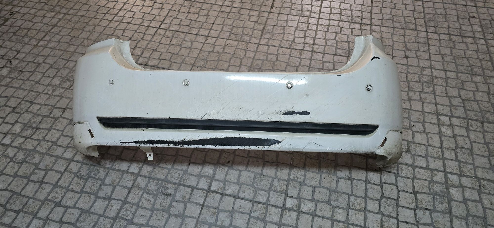 Para choques traseiro Toyota Corolla E12