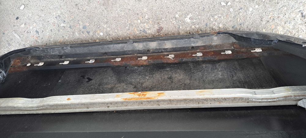 Drzwi poszycie przód Audi A6 C5 Allroad LY9B